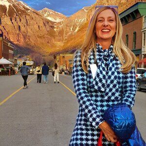 Meet your Posher, Kristine